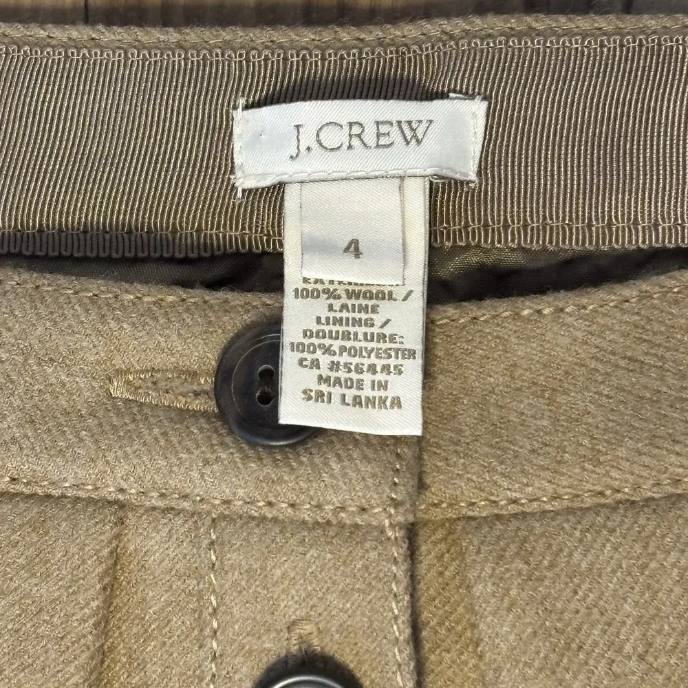 J. Crew Factory crew wool